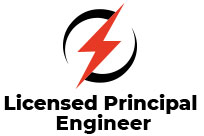 Licensed Principal Engineer